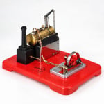 Steam Engine Model